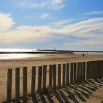 South-of-france T2 Neuf De Gamme, Climatise, Parking Gratuit, 2eme Ligne, Balcon 2 Carnon-Plage