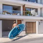 South-of-france T2 Neuf De Gamme, Climatise, Parking Gratuit, 2eme Ligne, Balcon 2 Apartamento Carnon-Plage
