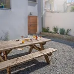 Apartamento South-of-france T2 Neuf De Gamme, Climatise, Parking Gratuit, 2eme Ligne, Balcon 2 *