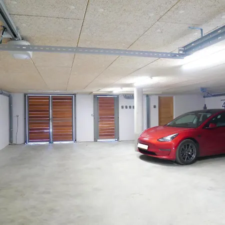 South-of-france T2 Neuf De Gamme, Climatise, Parking Gratuit, 2eme Ligne, Balcon 2 Апартаменты Карнон-Плаж