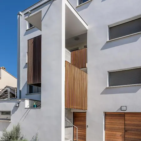 South-of-france T2 Neuf De Gamme, Climatise, Parking Gratuit, 2eme Ligne, Balcon 2 Апартаменты
