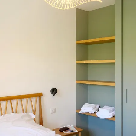South-of-france T2 Neuf De Gamme, Climatise, Parking Gratuit, 2eme Ligne, Balcon 2 Апартаменты *