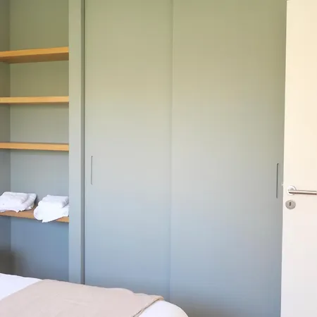 South-of-france T2 Neuf De Gamme, Climatise, Parking Gratuit, 2eme Ligne, Balcon 2 * Carnon-Plage