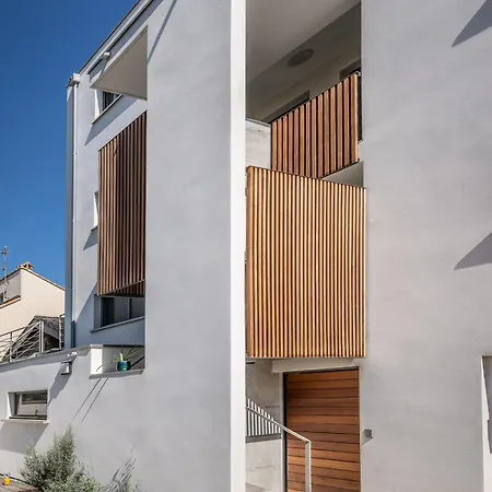 South-of-france T2 Neuf De Gamme, Climatise, Parking Gratuit, 2eme Ligne, Balcon 2 * Carnon-Plage