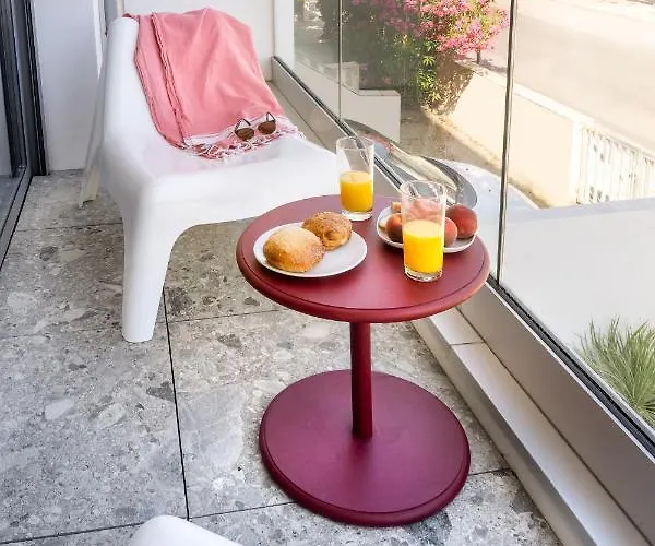 South-of-france T2 Neuf De Gamme, Climatise, Parking Gratuit, 2eme Ligne, Balcon 2