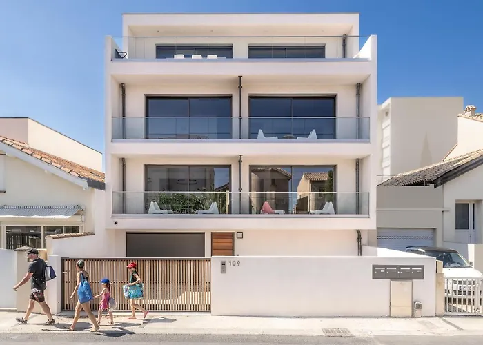 Διαμέρισμα South-of-france T2 Neuf De Gamme, Climatise, Parking Gratuit, 2eme Ligne, Balcon 2 Carnon-Plage