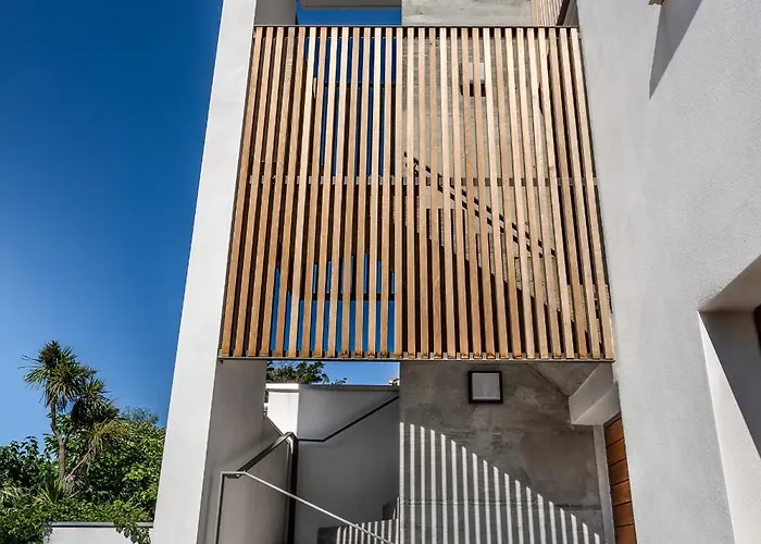 Διαμέρισμα South-of-france T2 Neuf De Gamme, Climatise, Parking Gratuit, 2eme Ligne, Balcon 2