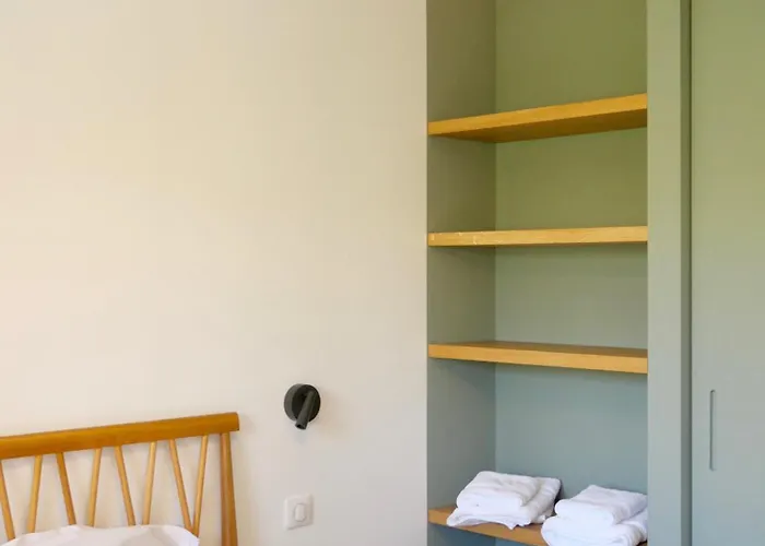 South-of-france T2 Neuf De Gamme, Climatise, Parking Gratuit, 2eme Ligne, Balcon 2 Διαμέρισμα *